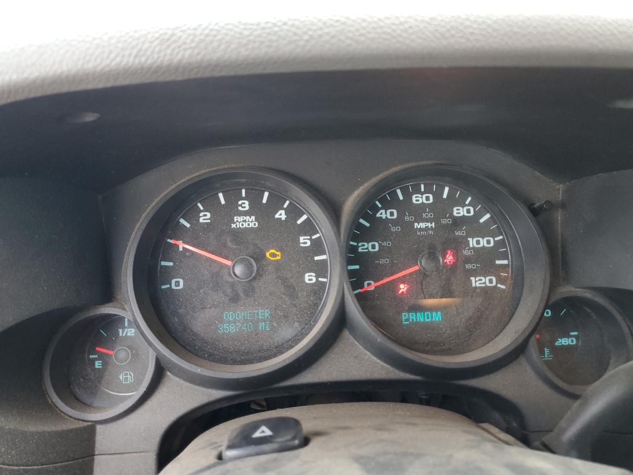 2011 Chevrolet Silverado K1500 VIN: 1GCRKPE34BZ353756 Lot: 71363815