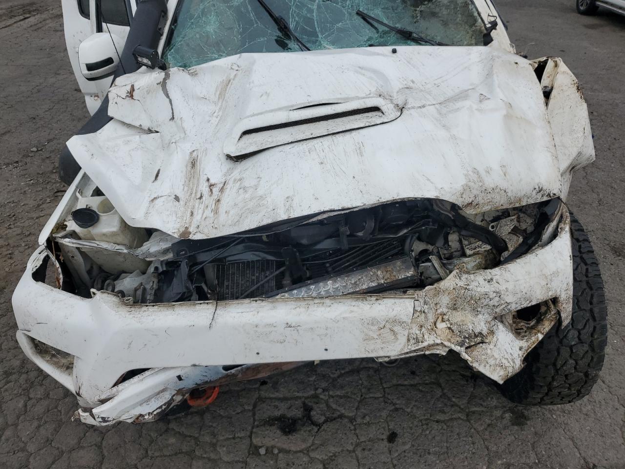 2014 Toyota Tacoma Double Cab VIN: 3TMLU4EN3EM157670 Lot: 83839625