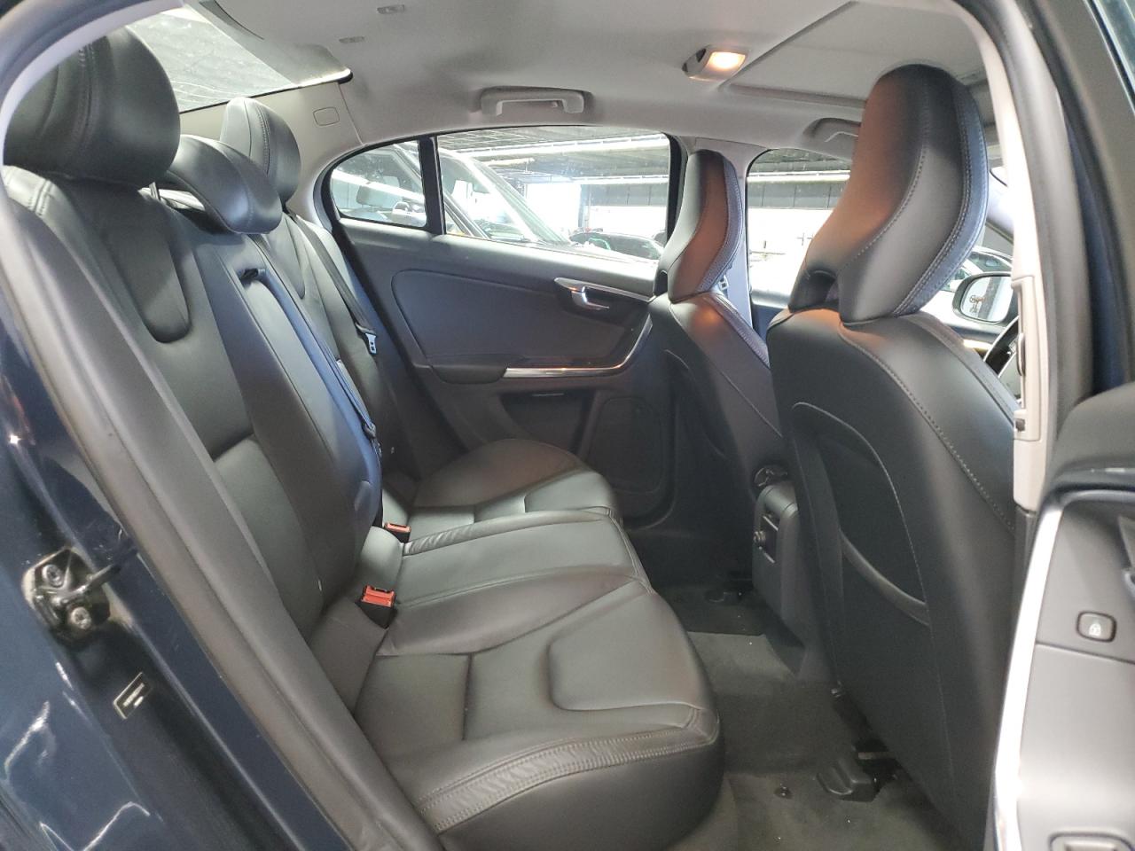 2013 Volvo S60 T5 VIN: YV1612FH8D2201410 Lot: 80639855