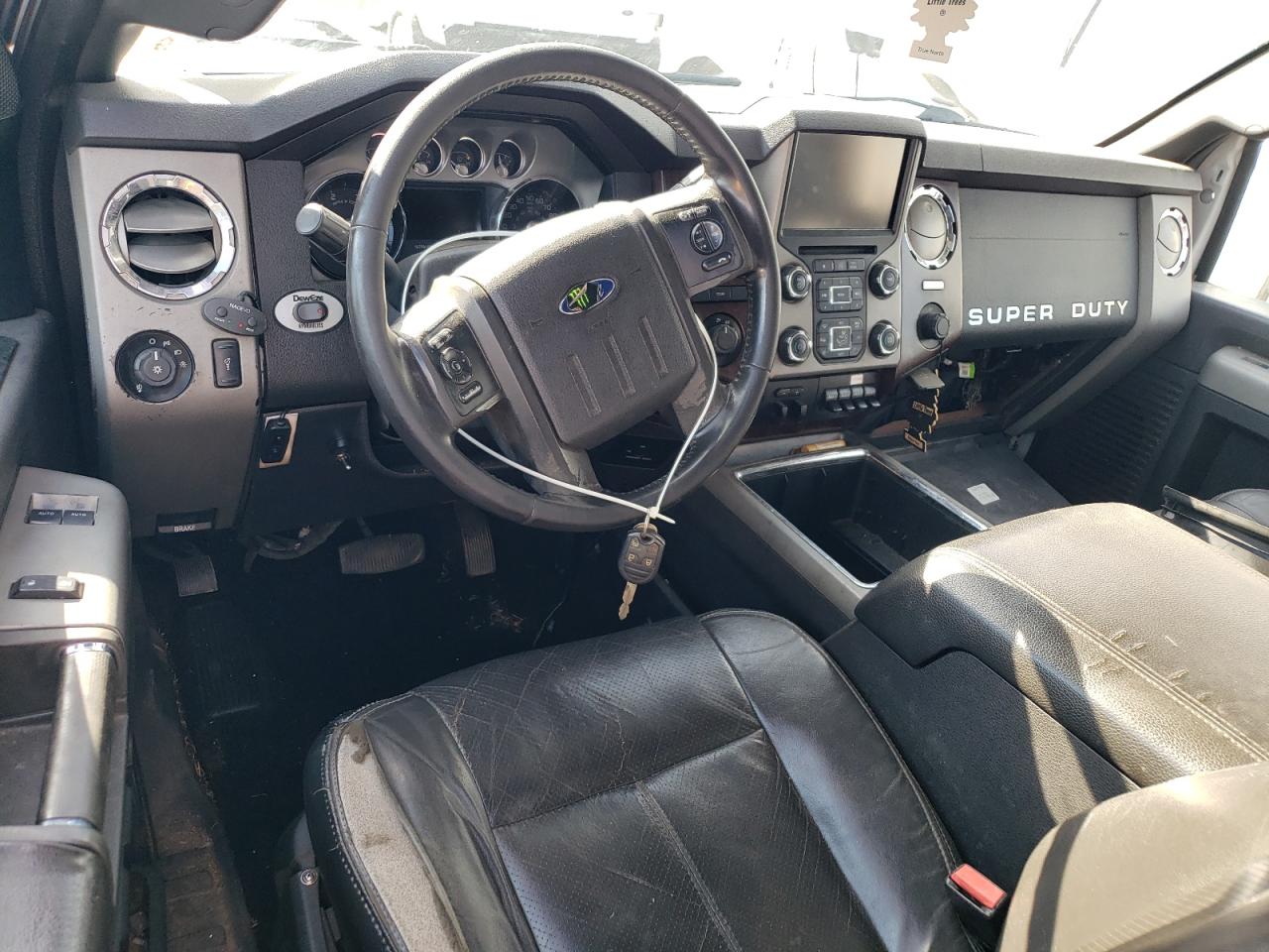 2016 Ford F550 Super Duty VIN: 1FD0X5HT4GEB44313 Lot: 80275865