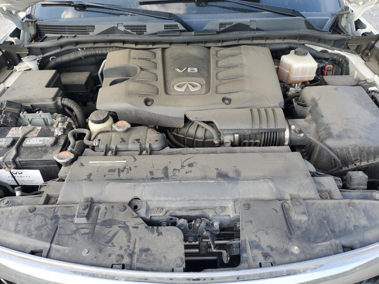 2020 Infiniti Qx80 VIN: JN8AZ2NEXF9084833 Lot: 72002085