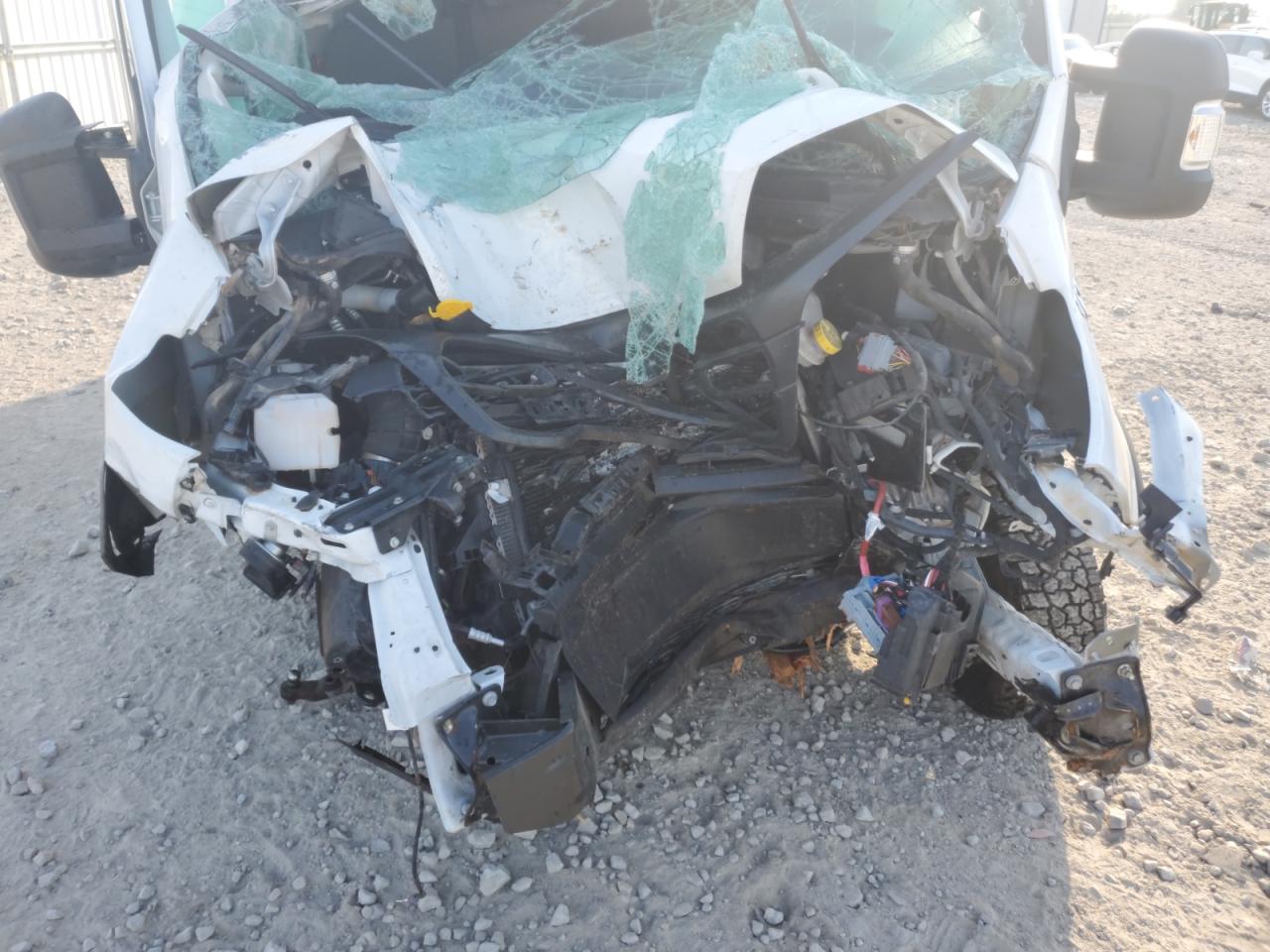 2023 Ram Promaster 2500 2500 High VIN: 3C6LRVDG0PE524992 Lot: 84169745