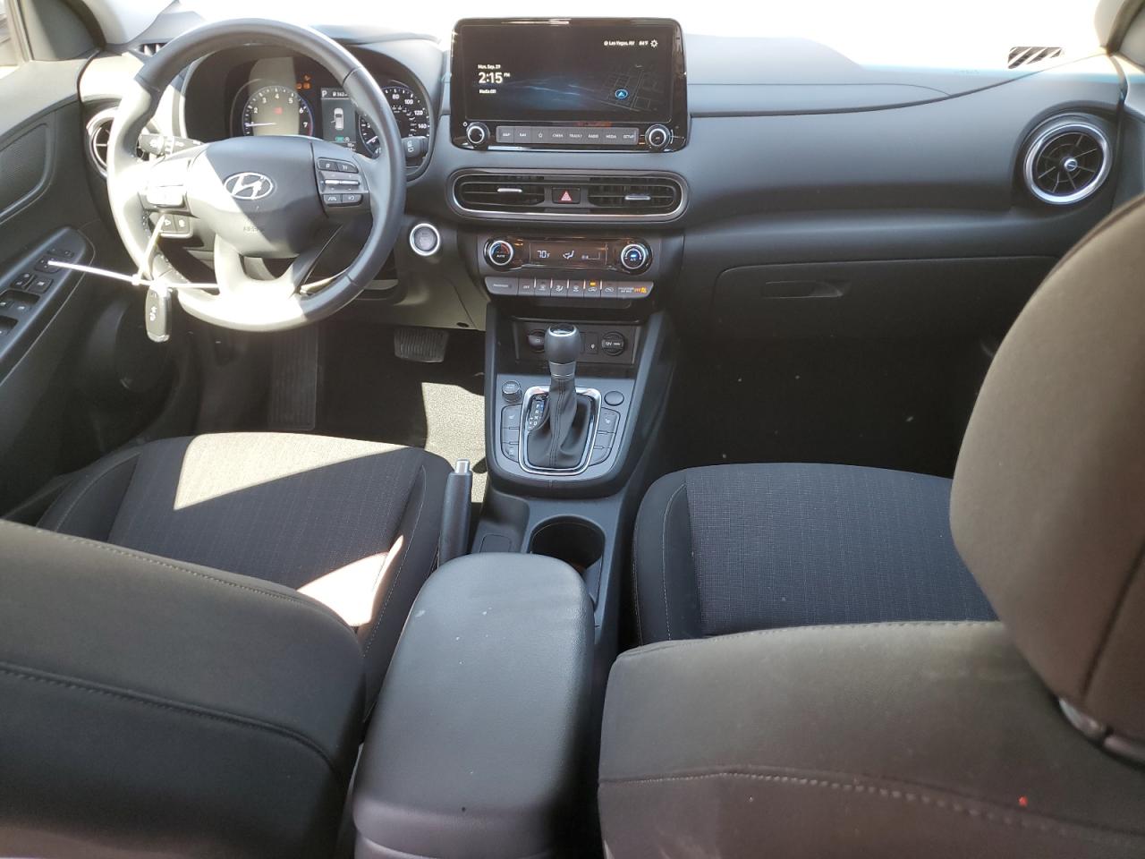 2023 Hyundai Kona Sel VIN: KM8K32AB2PU956462 Lot: 84589625