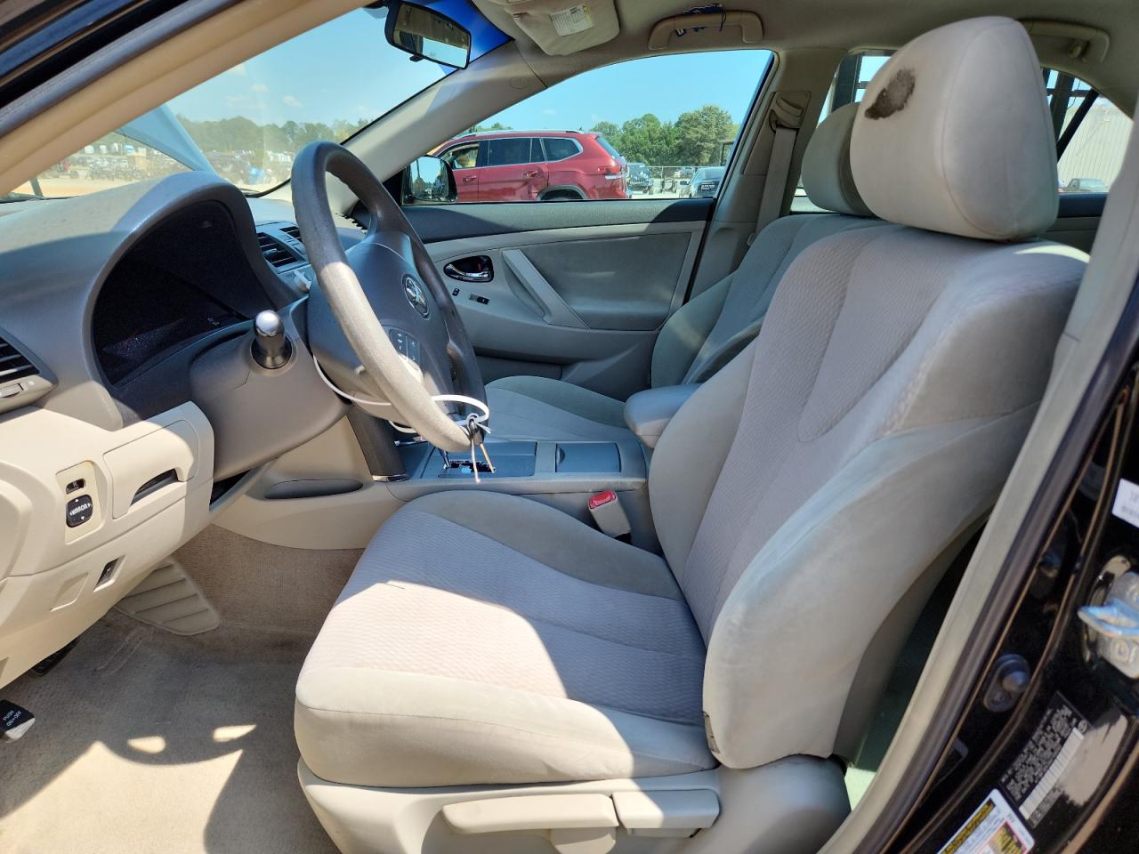 2010 Toyota Camry Base VIN: 4T1BF3EK3AU109562 Lot: 71925835