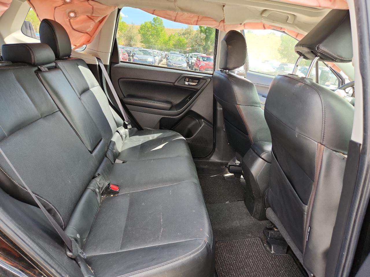 2014 Subaru Forester 2.5I Limited VIN: JF2SJAJC7EH401091 Lot: 80130495