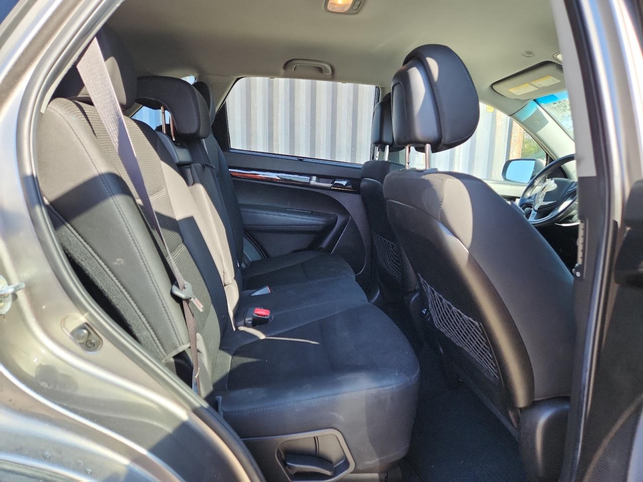 2014 Kia Sorento Lx VIN: 5XYKTDA76EG548198 Lot: 84203395