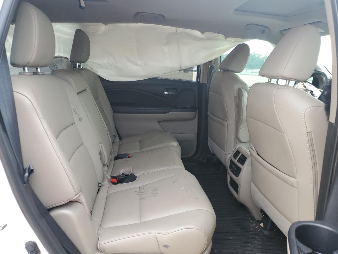 2019 Honda Pilot Exl VIN: 5FNYF6H56KB071910 Lot: 80306315