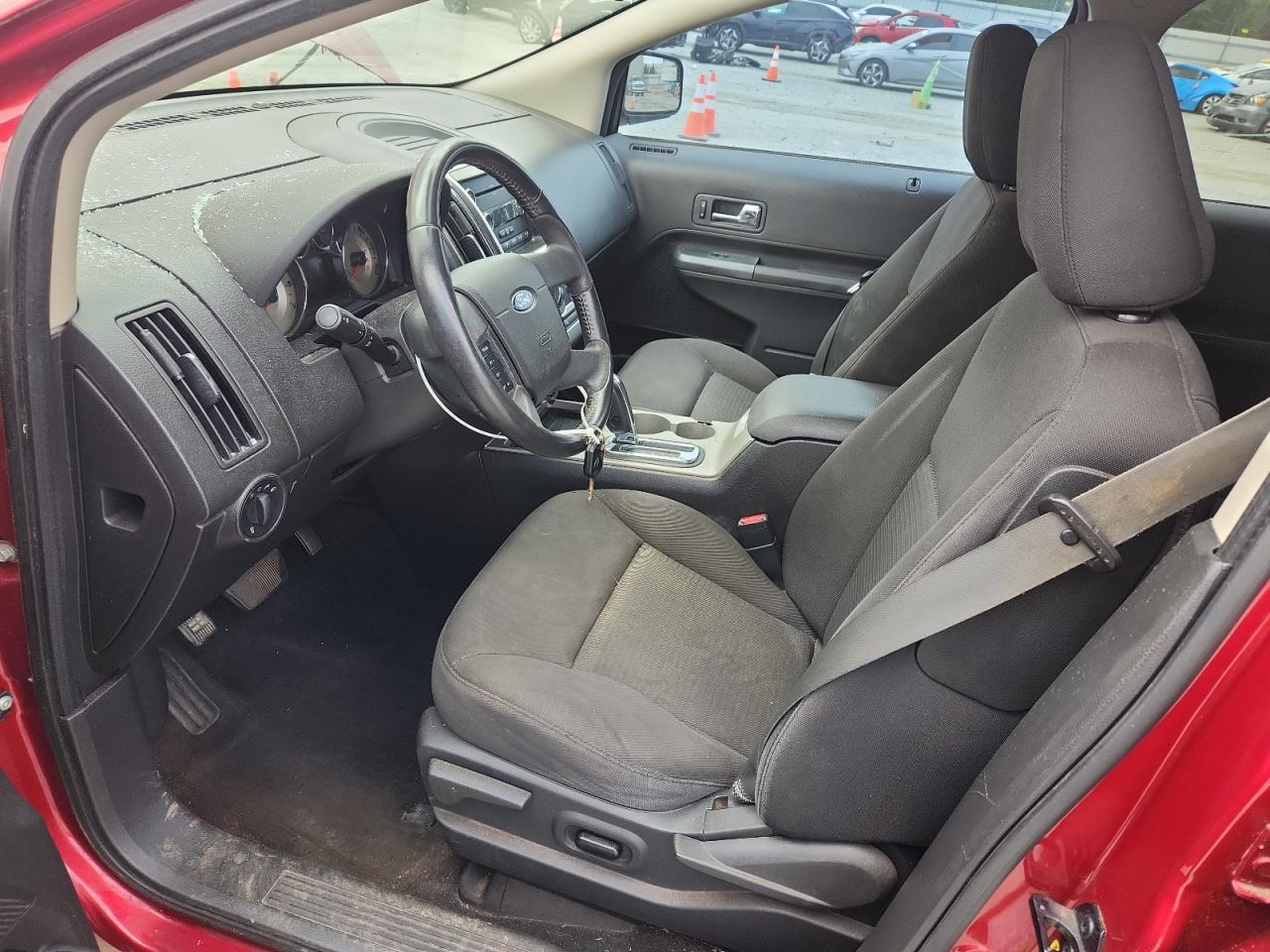 2009 Ford Edge Sel VIN: 2FMDK38C19BA81464 Lot: 80674685