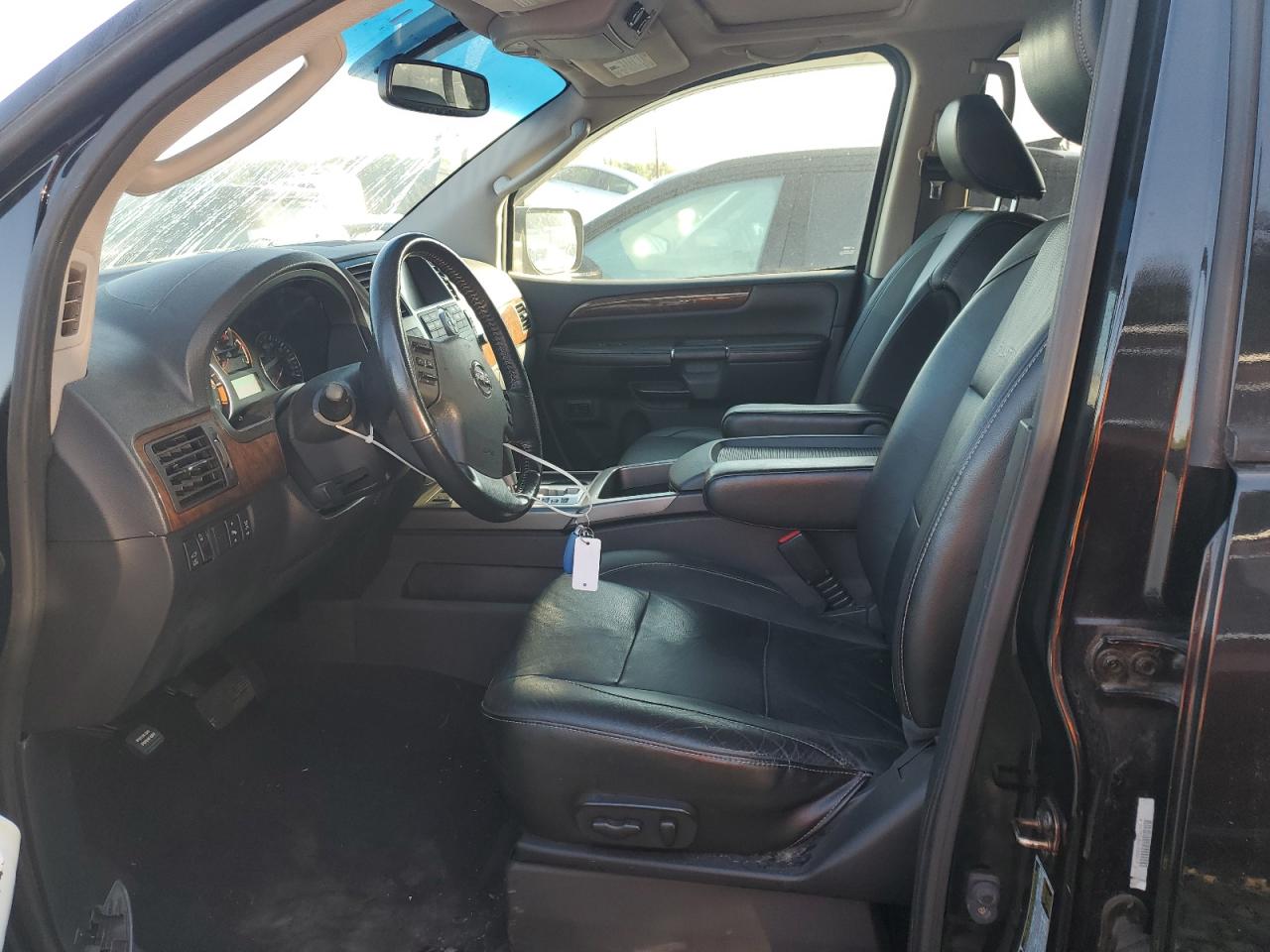 2010 Nissan Armada Se VIN: 5N1AA0NC4AN607524 Lot: 80442875