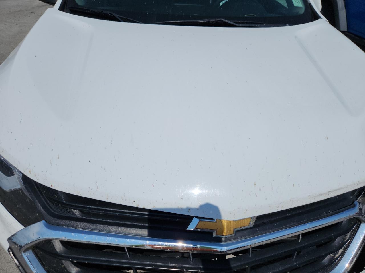 2020 Chevrolet Equinox Lt VIN: 3GNAXKEV6LS706670 Lot: 81201735