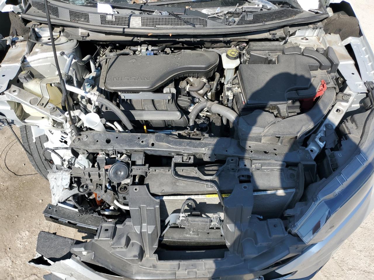 2020 Nissan Rogue Sport S VIN: JN1BJ1CV6LW548253 Lot: 81441445