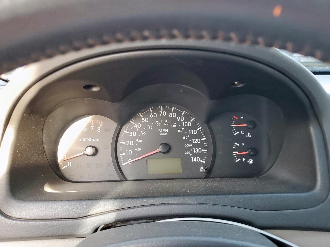 2005 Kia Spectra5 VIN: KNAFE161855119679 Lot: 71100115