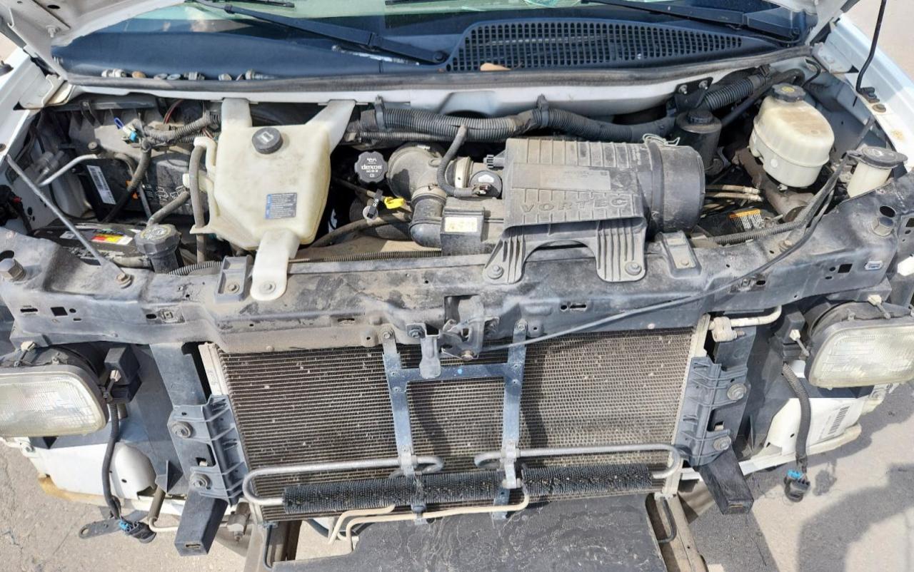 2015 Chevrolet Express G2500 VIN: 1GCWGGCF2F1260031 Lot: 81705795