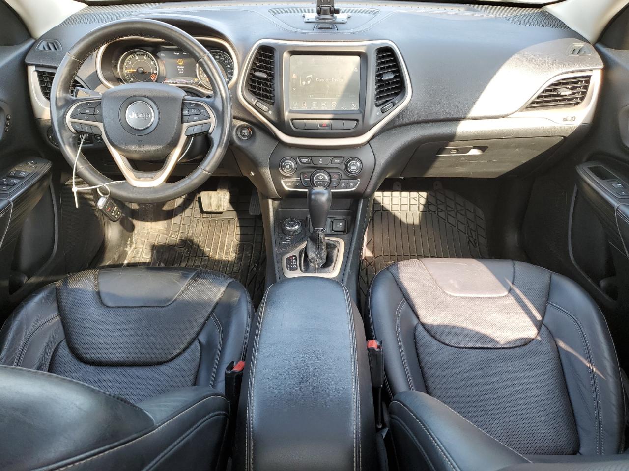 2015 Jeep Cherokee Limited VIN: 1C4PJMDB1FW500902 Lot: 71880005