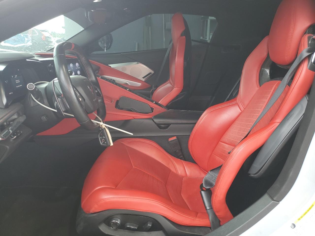 2020 Chevrolet Corvette Stingray 2Lt VIN: 1G1Y72D42L5102116 Lot: 80444045