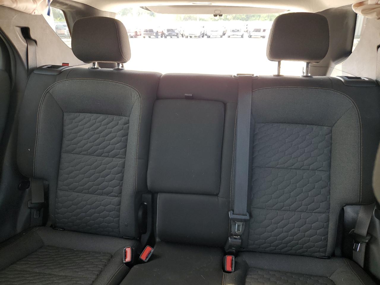 2021 Chevrolet Equinox Lt VIN: 3GNAXKEV8MS108260 Lot: 81117165