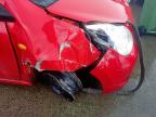 2013 SUZUKI ALTO SZ  for sale at Copart WHITBURN
