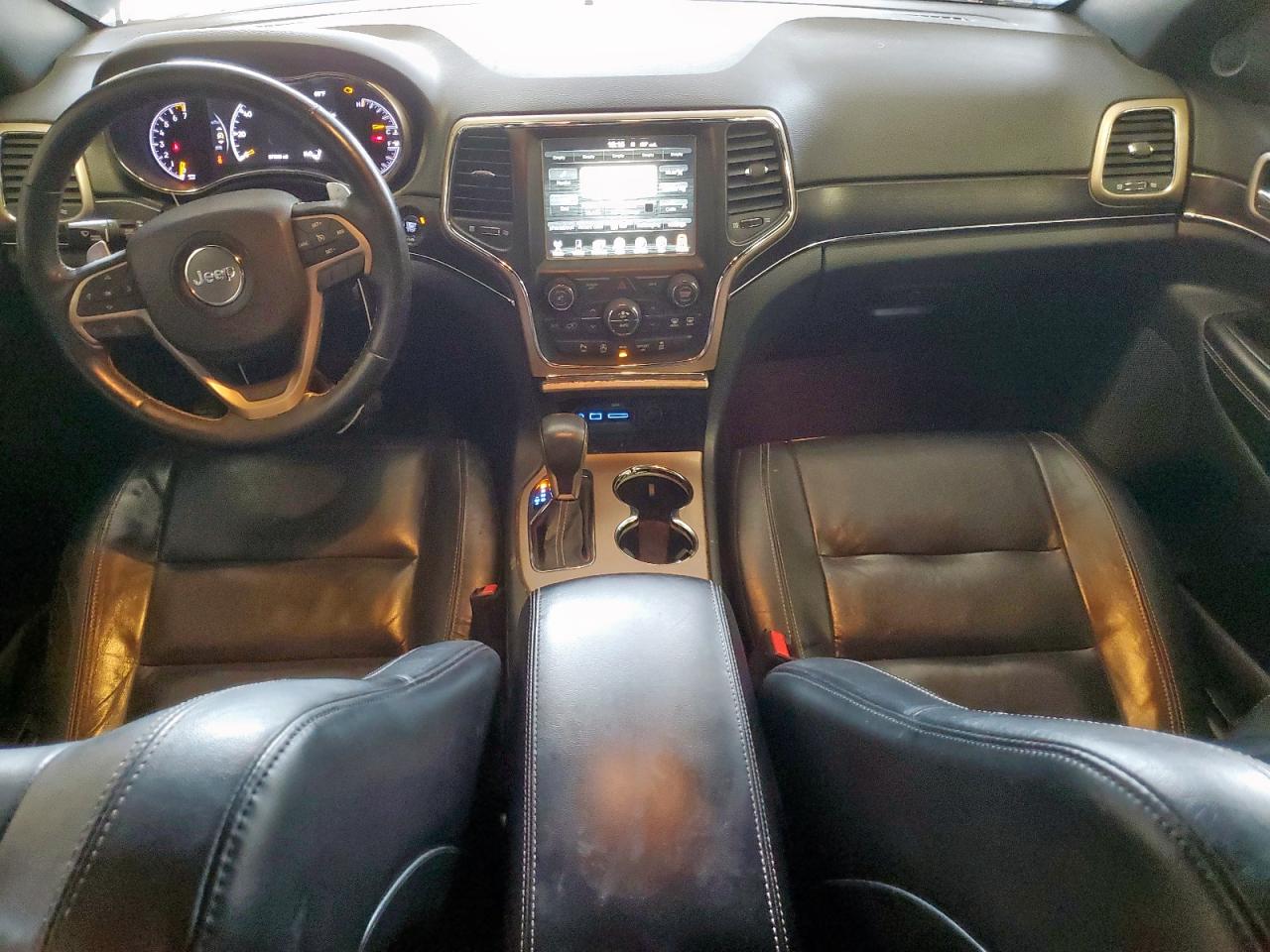 2017 Jeep Grand Cherokee Limited VIN: 1C4RJEBG4HC647524 Lot: 81488085