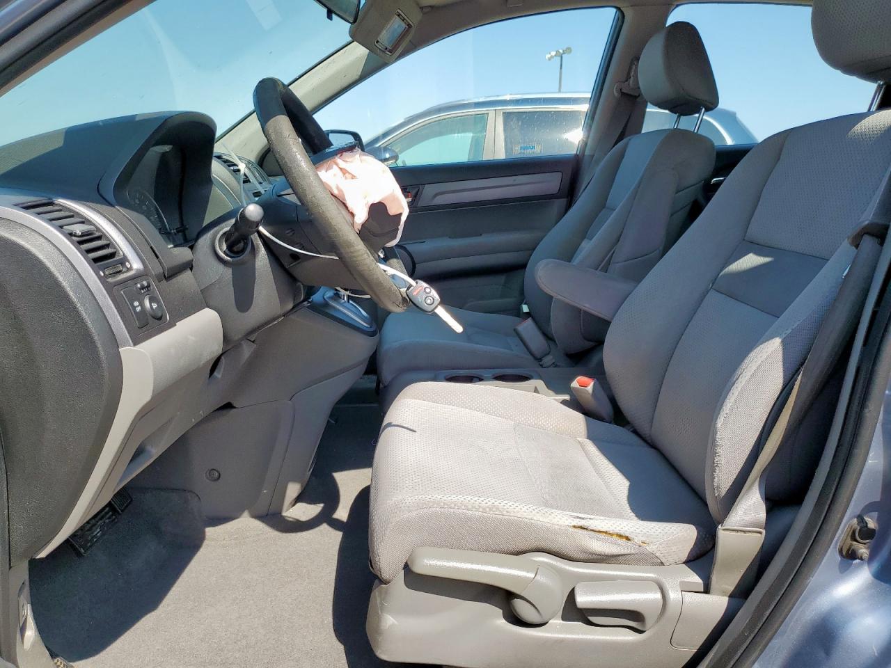 2009 Honda Cr-V Lx VIN: 3CZRE38349G703757 Lot: 80152515