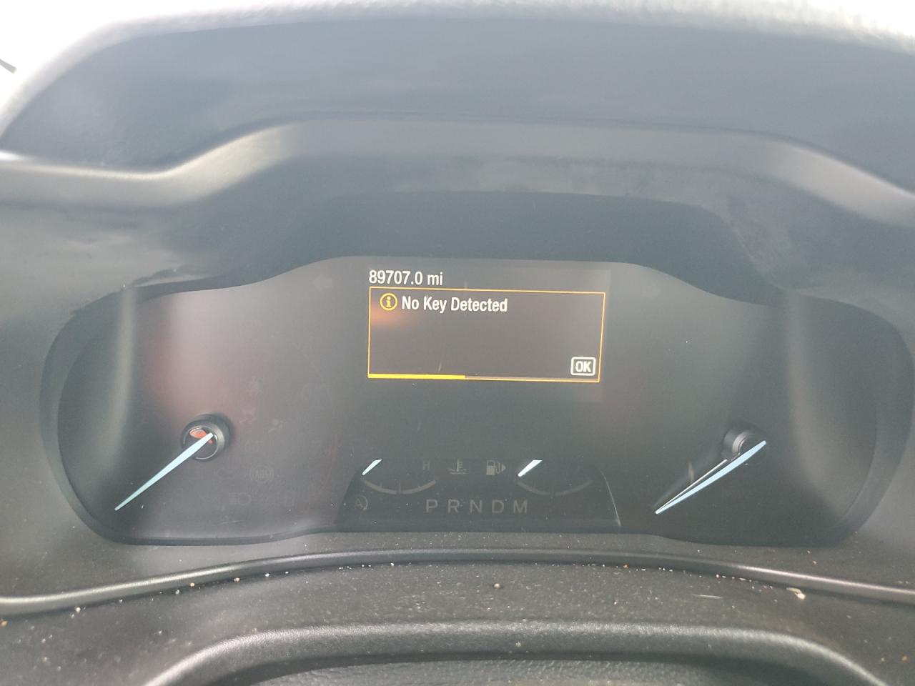 2019 Ford Transit Connect Titanium VIN: NM0GE9G24K1389991 Lot: 71963615