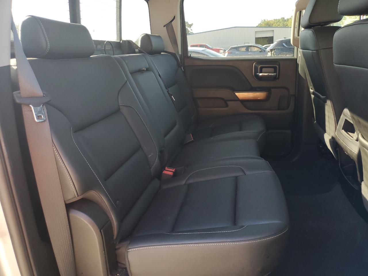 2018 Chevrolet Silverado K1500 Ltz VIN: 3GCUKSEC7JG547872 Lot: 81617815