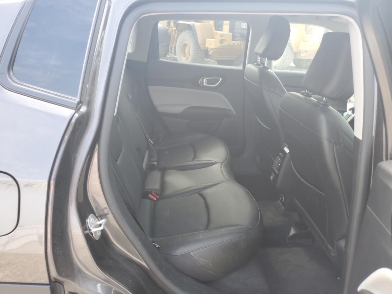 2022 Jeep Compass Limited VIN: 3C4NJDCBXNT224684 Lot: 80630005