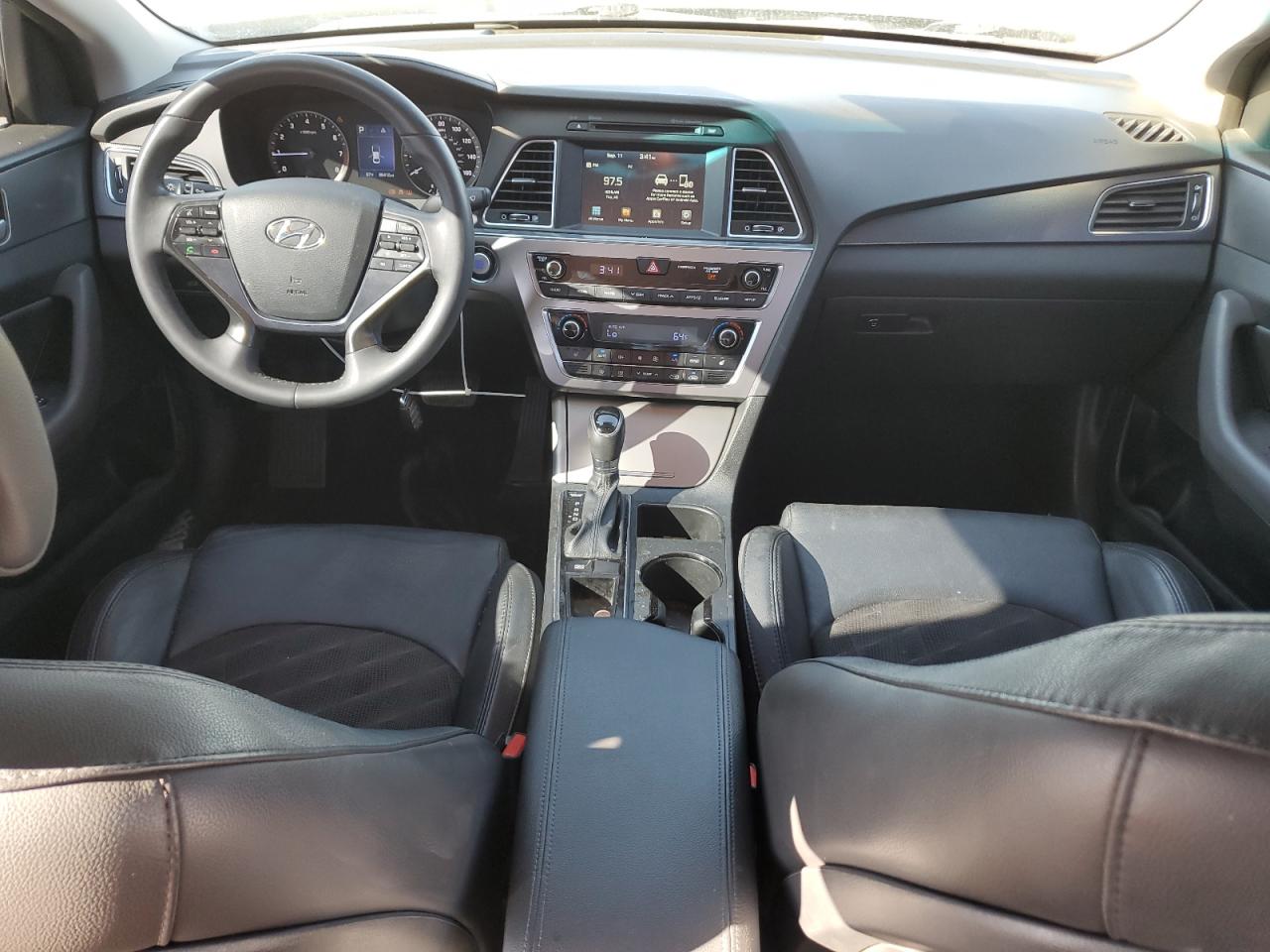 2016 Hyundai Sonata Sport VIN: 5NPE34AF2GH282064 Lot: 80343445