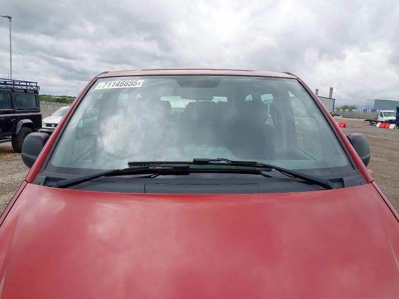 2009 MERCEDES VITO 111 CDI LONG 