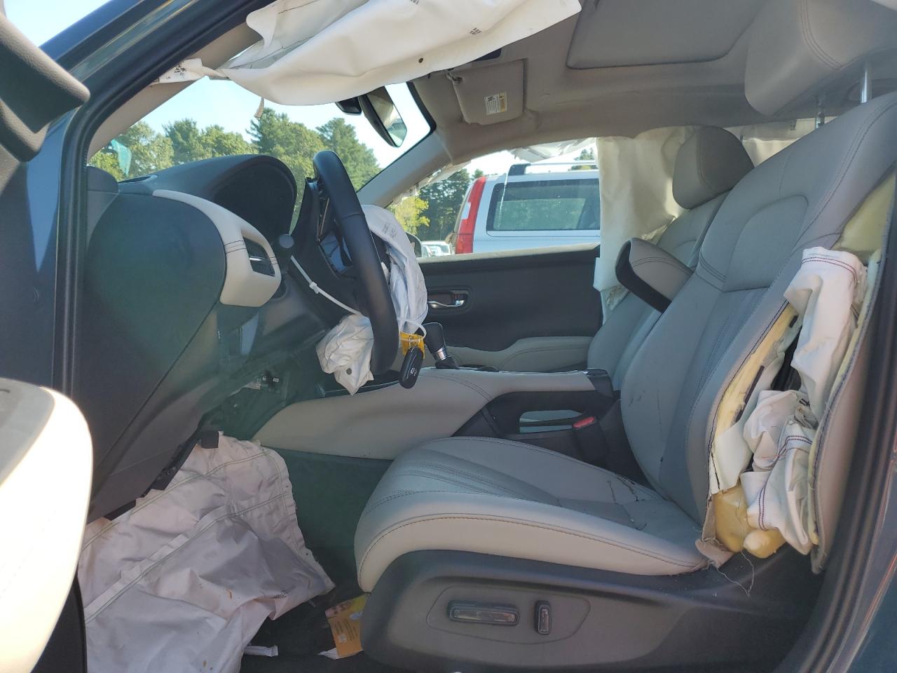 2025 Honda Hr-V Exl VIN: 3CZRZ2H71SM787674 Lot: 80317695