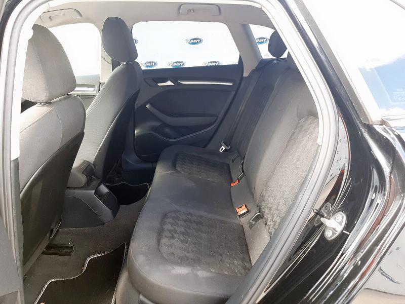 2015 AUDI A3 SE TECHNIK ULTRA TDI 1.6 TDI ULTRA 110 SE TECHNIK 5DR