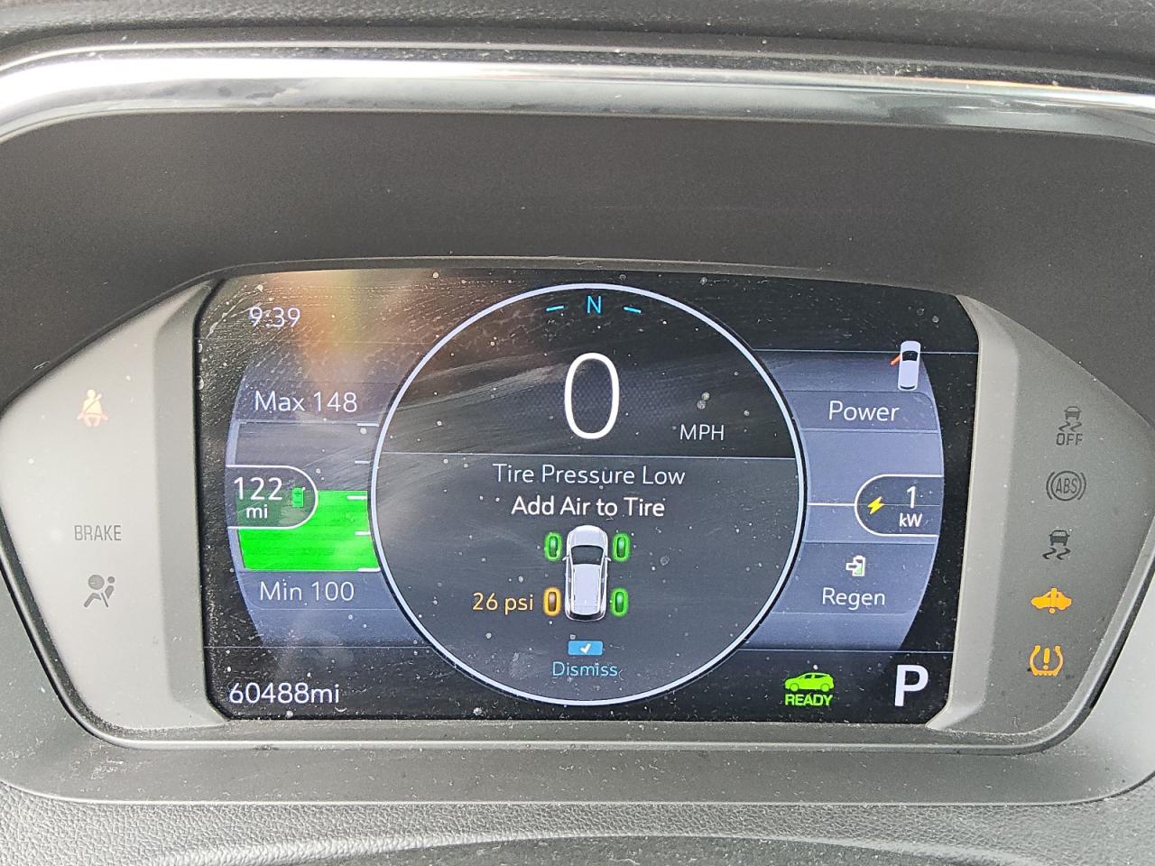 2023 Chevrolet Bolt Euv Lt VIN: 1G1FY6S00P4167425 Lot: 71438295