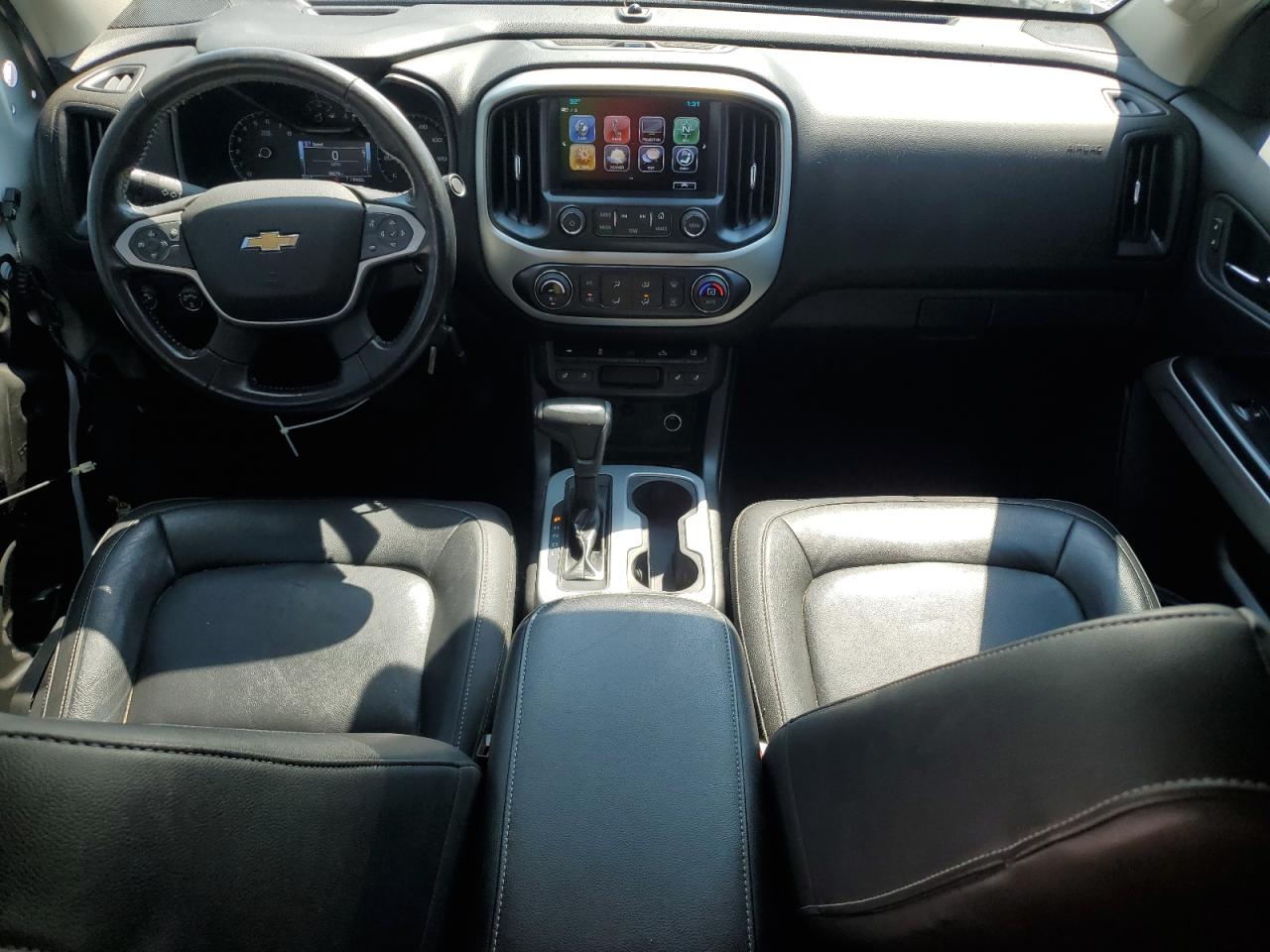 2018 Chevrolet Colorado Lt VIN: 1GCGTCEN9J1283862 Lot: 80857995