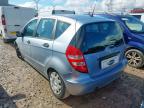 2007 MERCEDES-BENZ A CLASS A150 CLASSIC SE 5DR TIP AUTO for sale at Copart BRISTOL