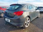 2015 VAUXHALL ASTRA LIMITED EDITION  for sale at Copart YORK