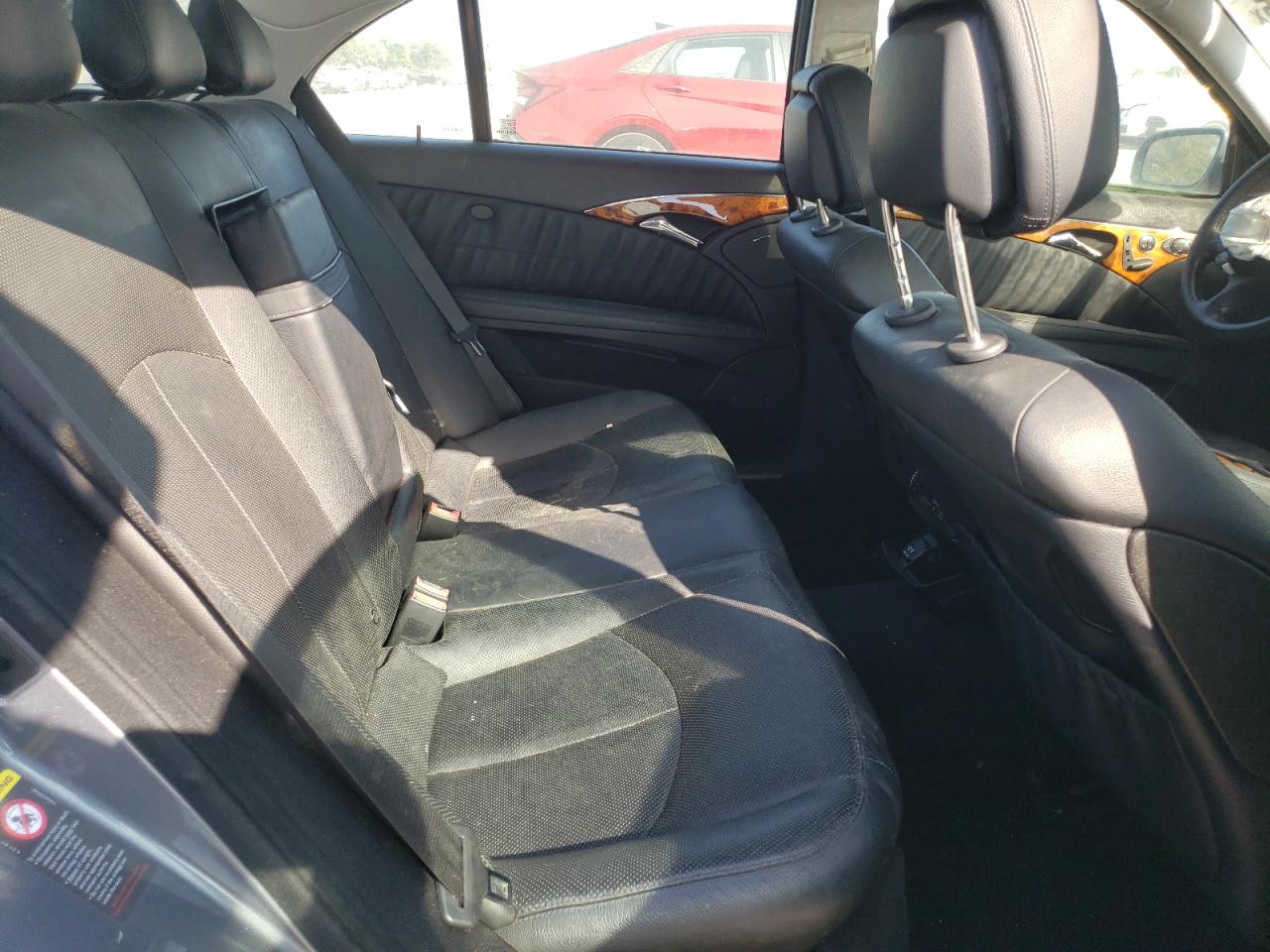 2007 Mercedes-Benz E 550 VIN: WDBUF72X77B074273 Lot: 80677925