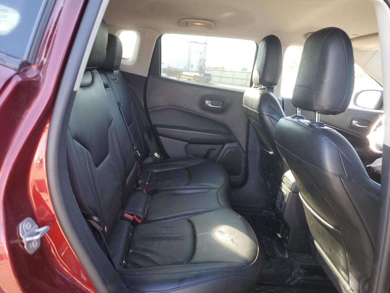 2021 Jeep Compass Limited VIN: 3C4NJDCB5MT515611 Lot: 84406605