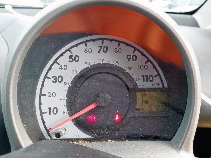 2010 PEUGEOT 107 URBAN 