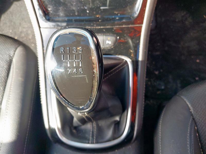 2016 VAUXHALL ASTRA ELITE NAV CDTI 