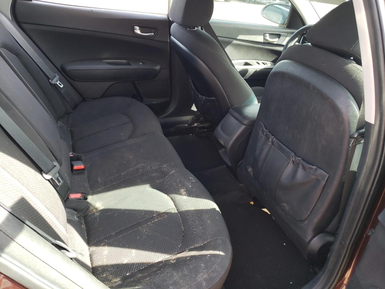 2018 Kia Optima Lx VIN: 5XXGT4L34JG191327 Lot: 83977415