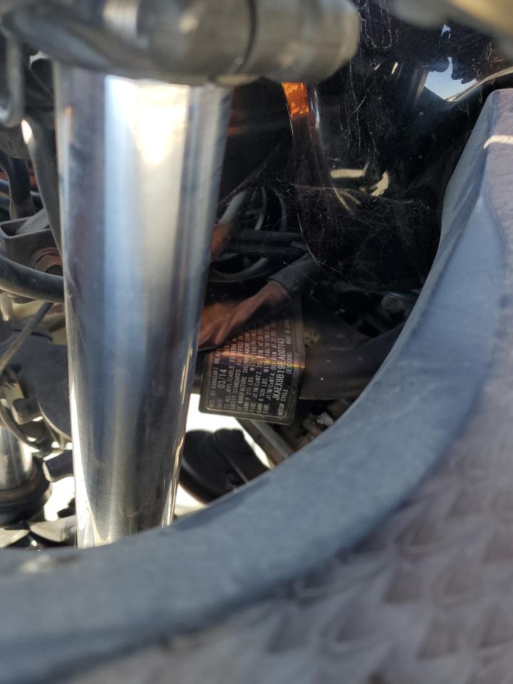 2014 Kawasaki Ex300 B VIN: JKAEX8B19EA007143 Lot: 80678685