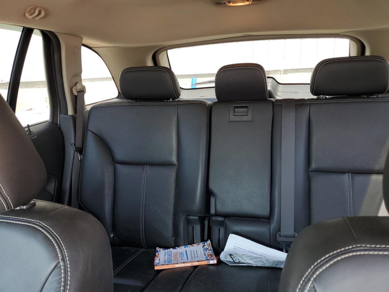 2007 Ford Edge Sel Plus VIN: 2FMDK39C27BA73000 Lot: 80086785