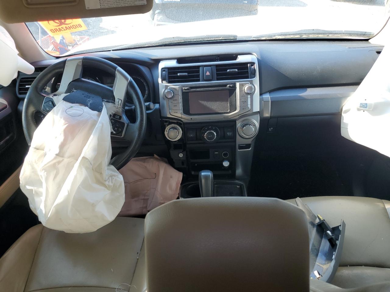 2014 Toyota 4Runner Sr5 VIN: JTEZU5JR7E5067805 Lot: 71285855