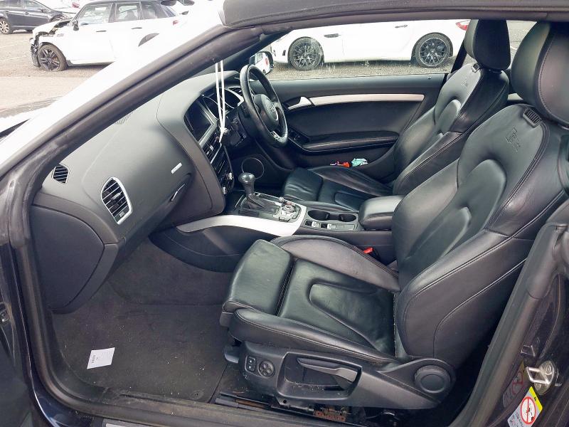 2014 AUDI A5 2.0 TDI 177 S LINE SPECIAL EDITION 2DR MULTITRONIC