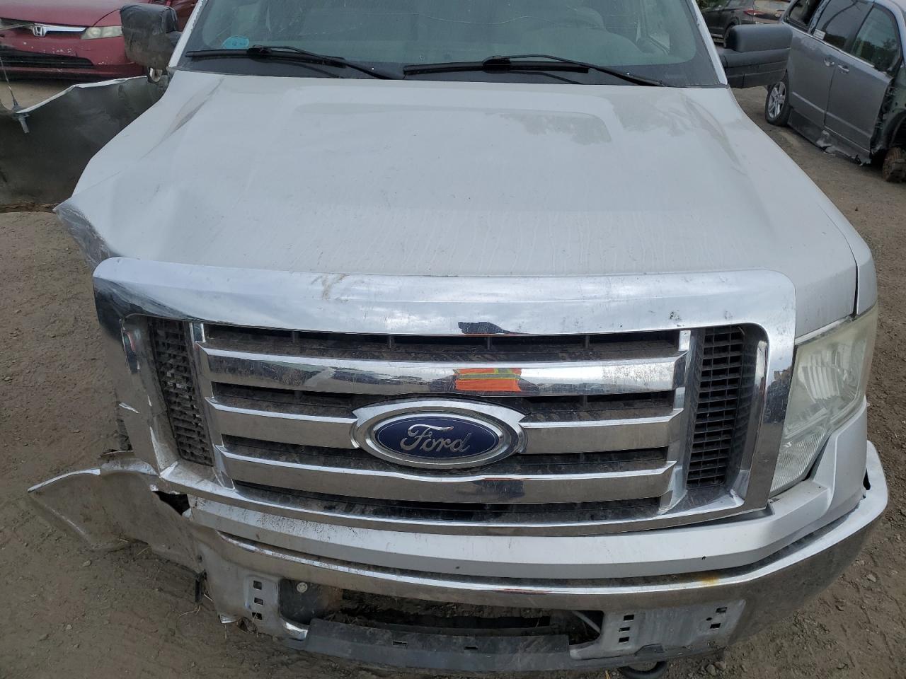2012 Ford F150 Super Cab VIN: 1FTEX1EM1CFC63375 Lot: 80802305
