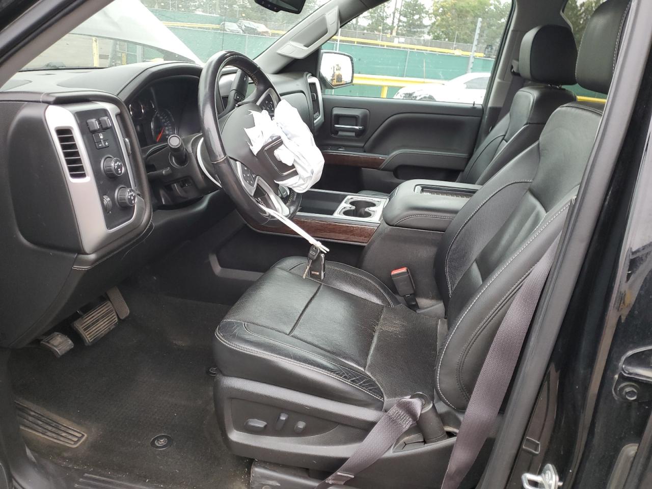 2017 GMC Sierra K1500 Slt VIN: 3GTU2NEC0HG392349 Lot: 71743265