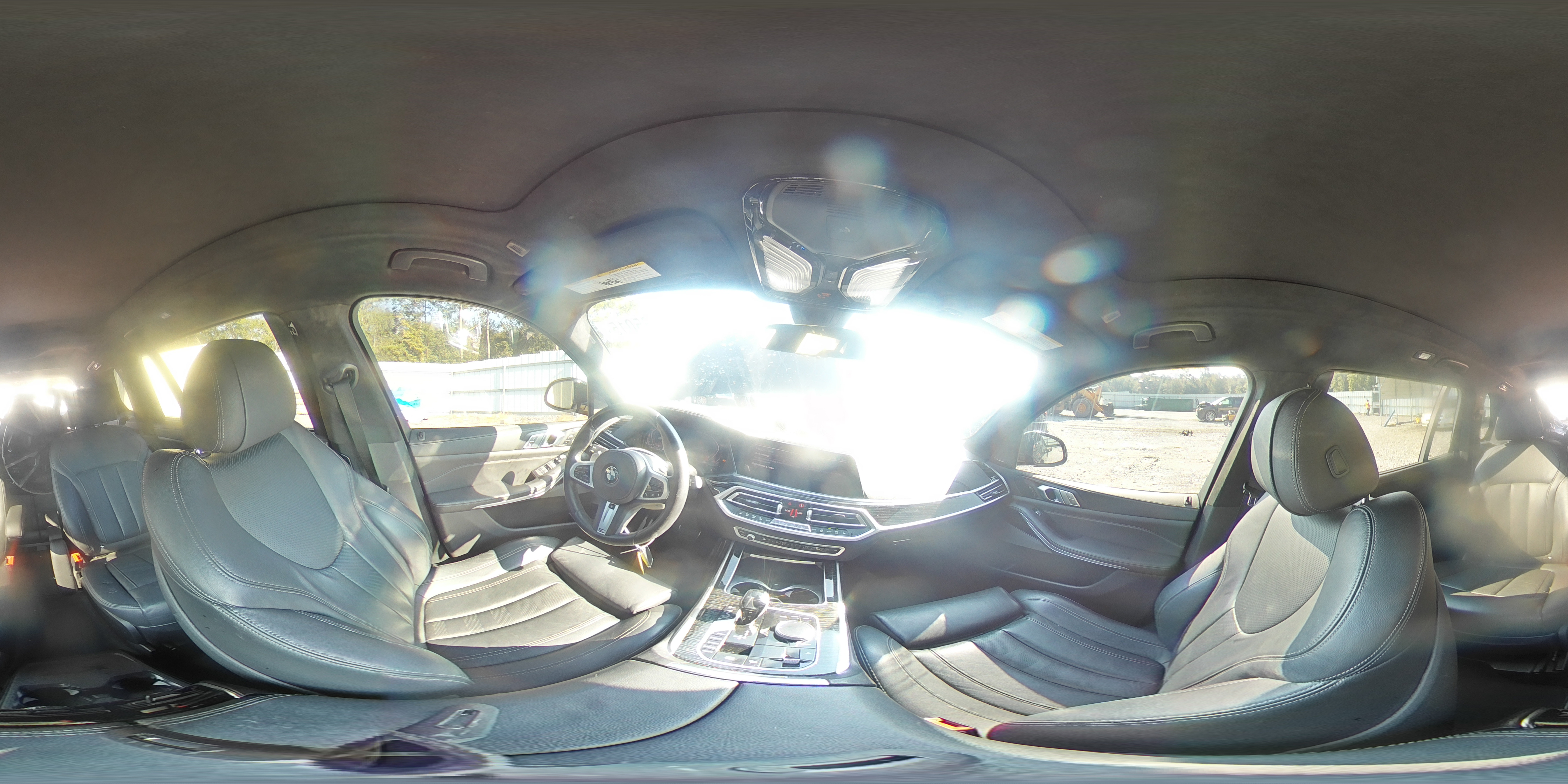 2020 BMW X7 xDrive40I VIN: 5UXCW2C07L9B87418 Lot: 81465015