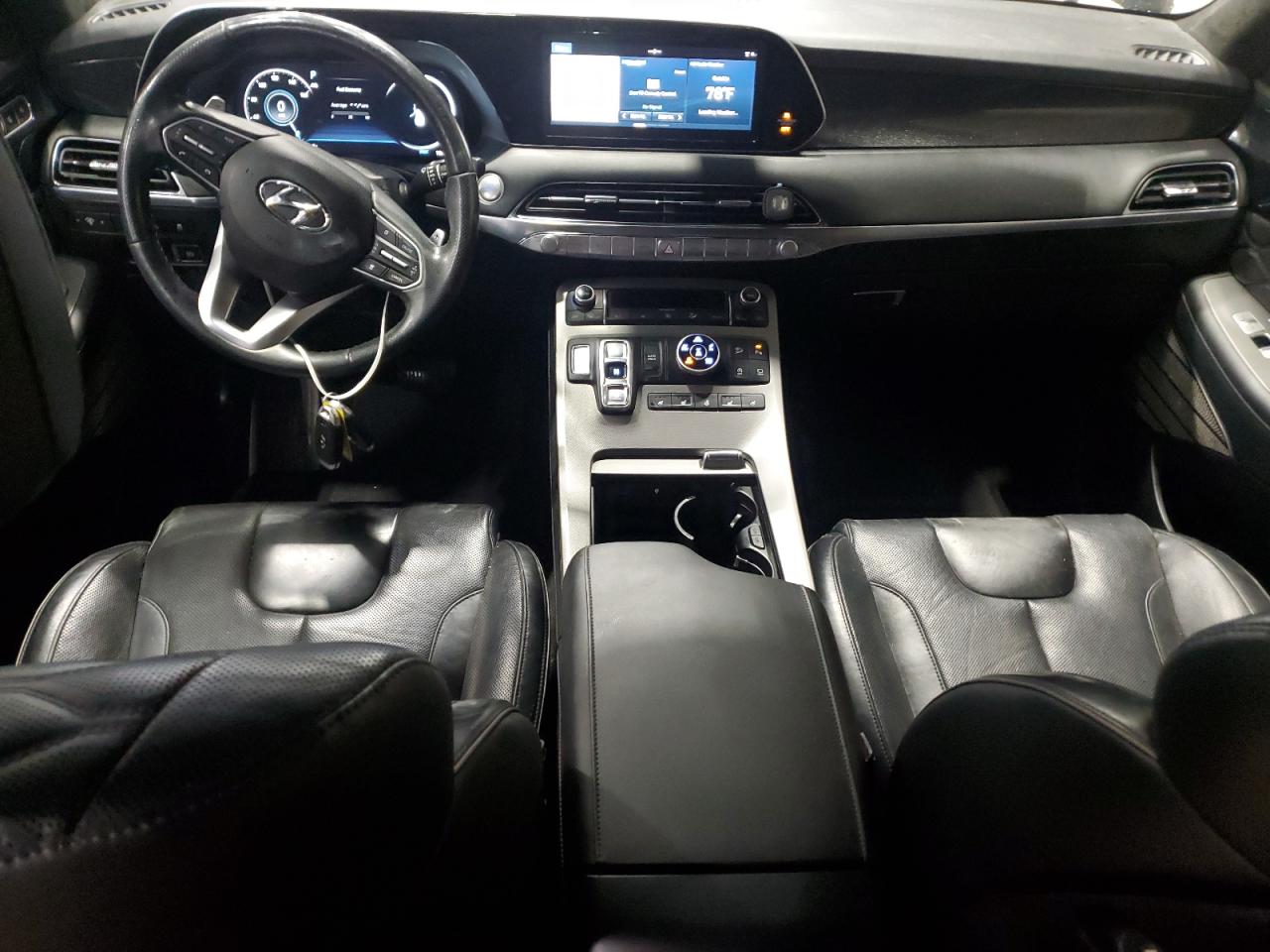 2020 Hyundai Palisade Limited VIN: KM8R5DHE7LU044327 Lot: 81568015