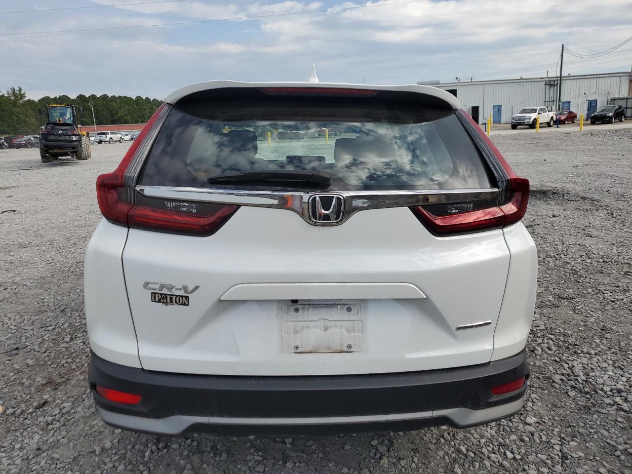 2021 Honda Cr-V Se VIN: 5J6RW1H70ML009440 Lot: 71199095