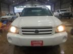 2003 TOYOTA HIGHLANDER LIMITED for sale at Copart LA - BATON ROUGE
