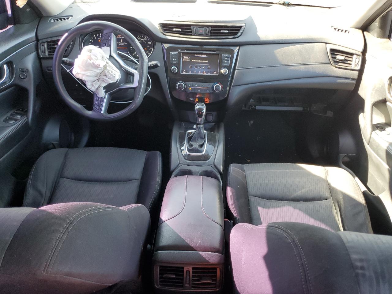 2018 Nissan Rogue S VIN: JN8AT2MT5JW459345 Lot: 81119845